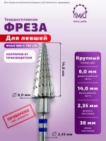 Карточка фреза ФКАЛ 060-С ТВС L14 - 2