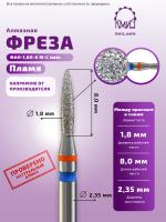 Карточка алмазка ФАП-1,8П-8 М-С twin - 2