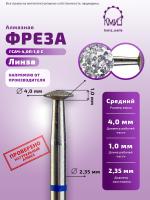 Карточка алмазка ГСАЧ-4,0П-1,0С - 2