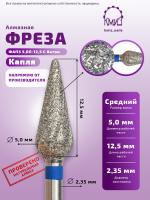 Карточка алмазка ФАПЗ 5,0П-12,5 С батон - 2