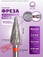 Карточка алмазка ФАПЗ 5,0П-12,5 М батон - 2