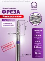 Карточка фреза ФКТр 020Ц ТВС L9 - 2