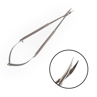 Ножницы микрохирургические S-0314.01