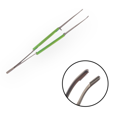 Пинцет микрохирургический F-0879.05