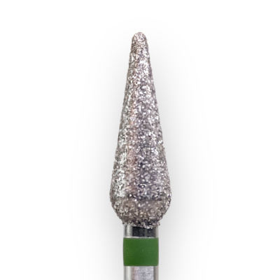 ГОЛОВКА АЛМАЗНАЯ ГСАПЗ-4,0П-12К КАПЛЯ