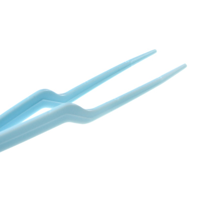 Пинцет стерильный штыкообразный 150 мм стер.